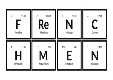 Element of Frenchmen