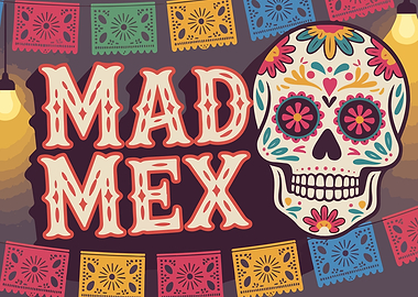 Mad Mex Day of the Dead