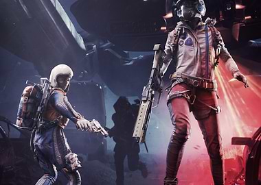 ARC Raiders Video Game 2025