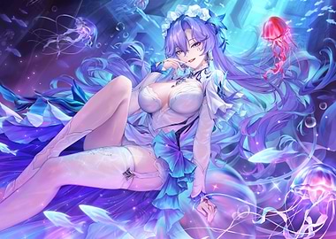 Cantarella Wuthering Waves