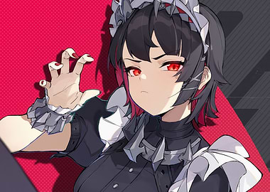 Zenless Zone Zero Ellen Joe