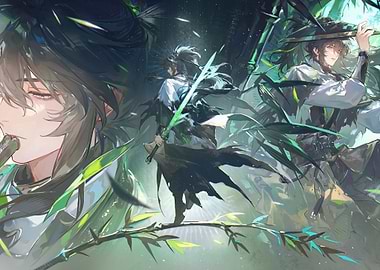 Qiuyuan Wuthering Waves