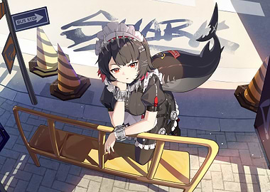 Zenless Zone Zero Ellen Joe