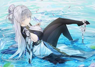 Nayuta Goddess of Victory