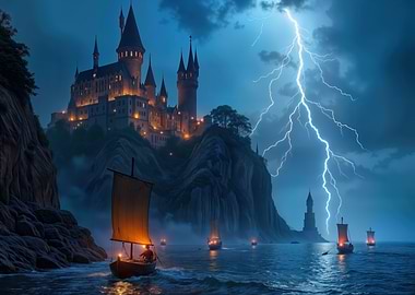 Storm-Crowned Academy