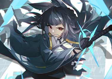 Zenless Zone Zero Hoshimi Miyabi