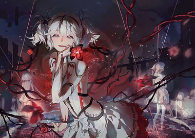 Camellya Wuthering Waves