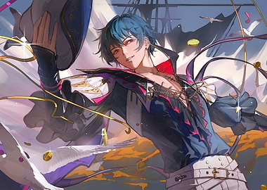 Brant Wuthering Waves