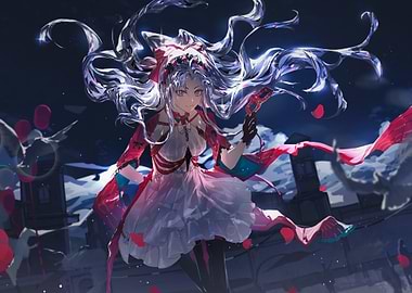 Carlotta Wuthering Waves