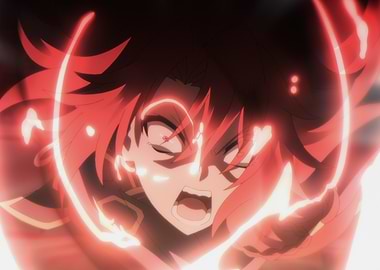 The Eminence in Shadow: Crimson Power