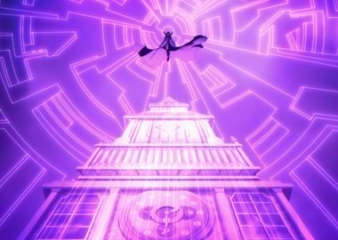 The Eminence in Shadow: Purple Genesis / The Clock Tower Ascendant