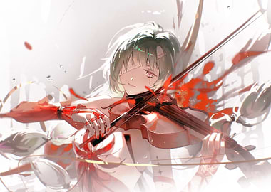 Phrolova Wuthering Waves