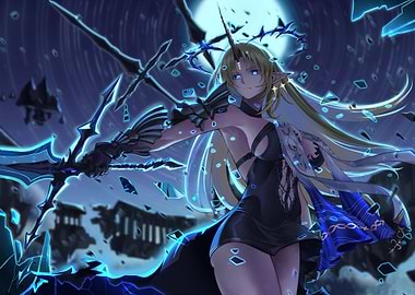 Fleurdelys Wuthering Waves