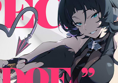 Zenless Zone Zero Jane Doe