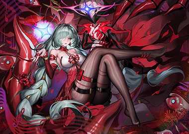 Phrolova Wuthering Waves