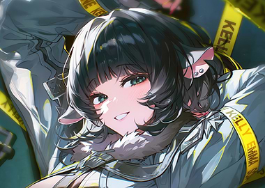 Zenless Zone Zero Jane Doe