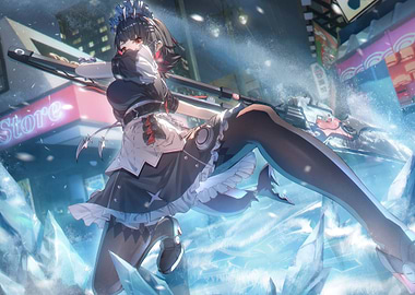 Zenless Zone Zero Ellen Joe