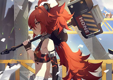 Zenless Zone Zero Koleda