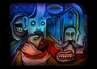 'Memory of a Hope' – Surreal Dreamscape