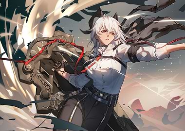 Zani Wuthering Waves