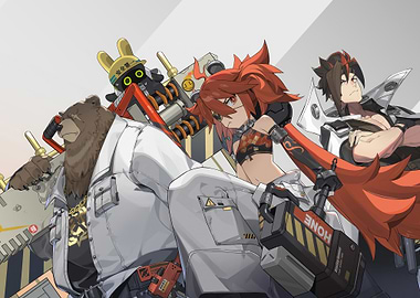 Zenless Zone Zero Characters