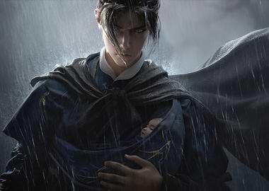 Where Winds Meet Game