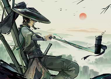 Qiuyuan Wuthering Waves