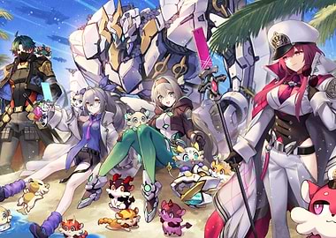 Star Rail Characters