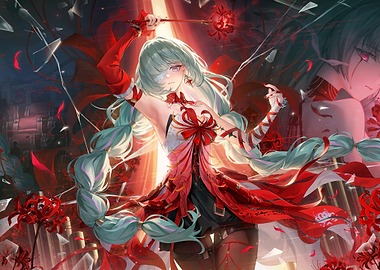 Phrolova Wuthering Waves