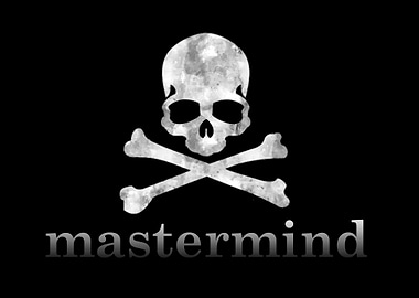 Mastermind Skull and Crossbones