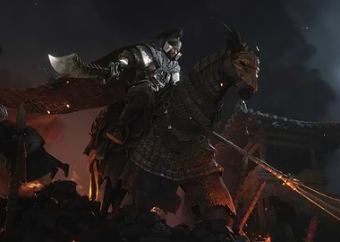 Where Winds Meet Game