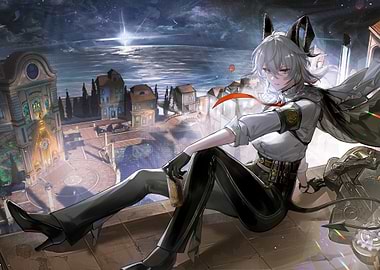 Zani Wuthering Waves