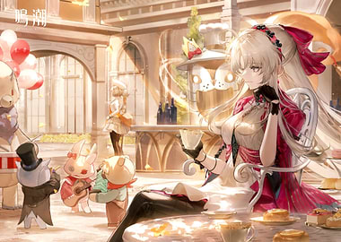 Carlotta Wuthering Waves