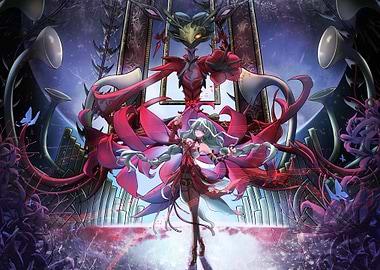 Phrolova Wuthering Waves