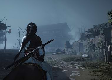 Where Winds Meet Game