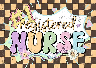 #1 Registered Nurse