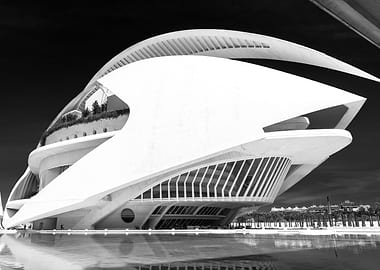 City of Arts and Sciences, Valencia