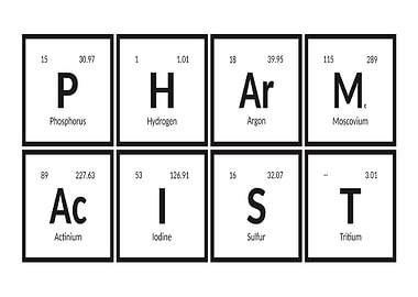 Pharmacist Elements