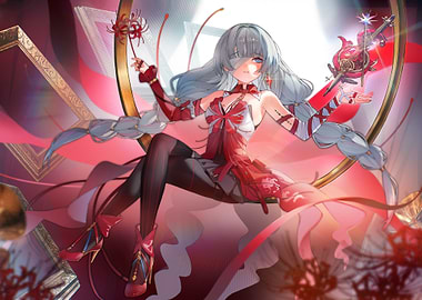 Phrolova Wuthering Waves