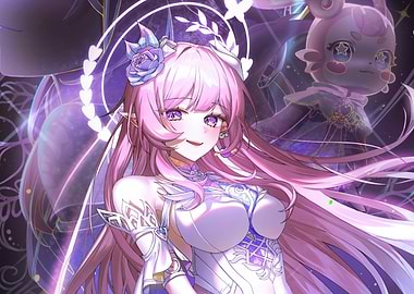 Honkai Star Rail Cyrene