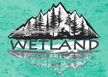 Wetland ATV Quad Biking