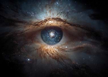 Cosmic Eye