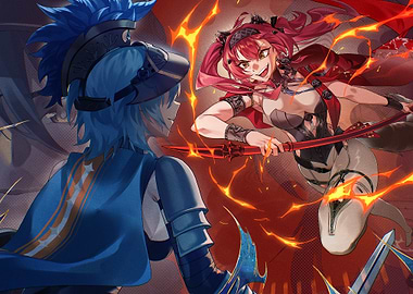 Lupa Wuthering Waves