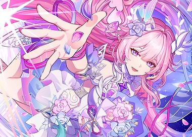 Honkai Star Rail Cyrene