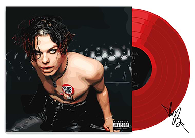 Yungblud - Underrated Youth Vinyl