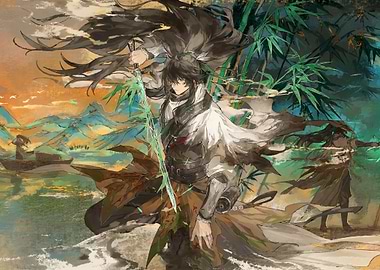 Qiuyuan Wuthering Waves