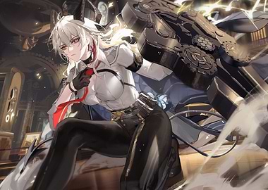 Zani Wuthering Waves