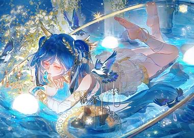 Wuthering Waves Iuno