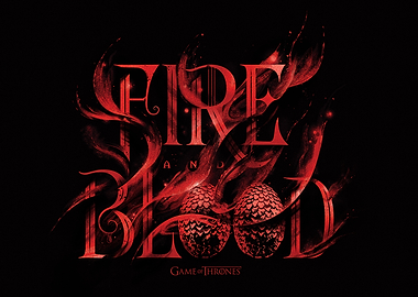 Fire and Blood