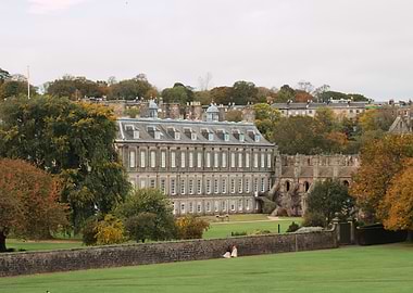 Holyrood Palace, Edinburgh